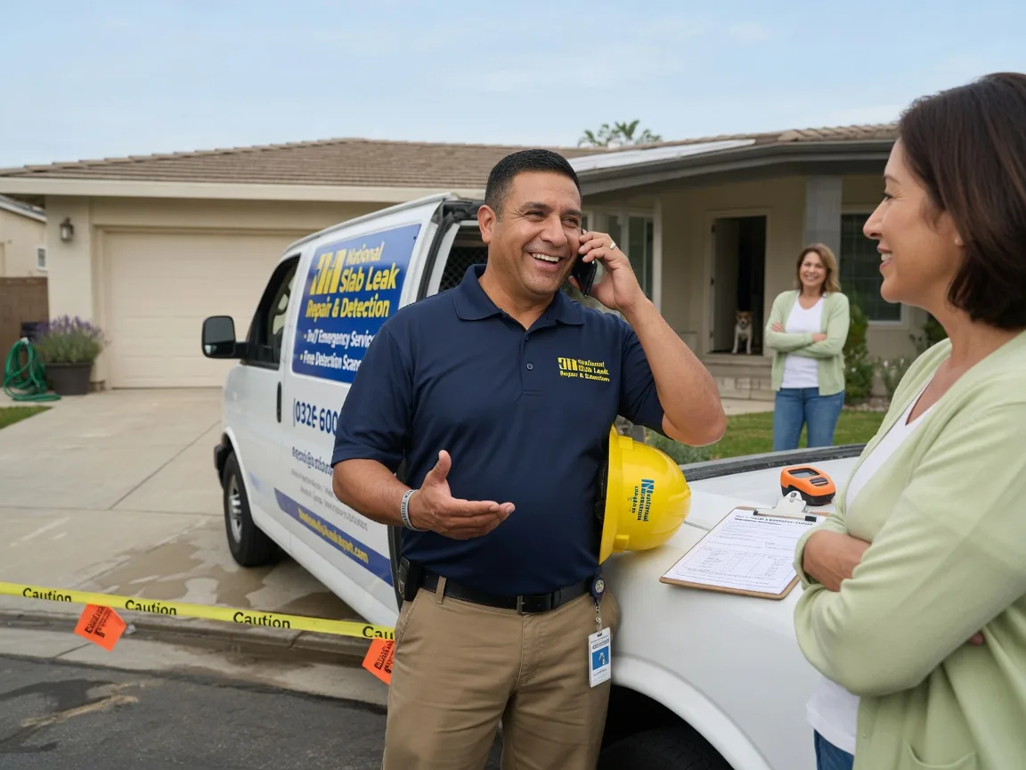 Slab Leak Detection Highland, IL FAQs