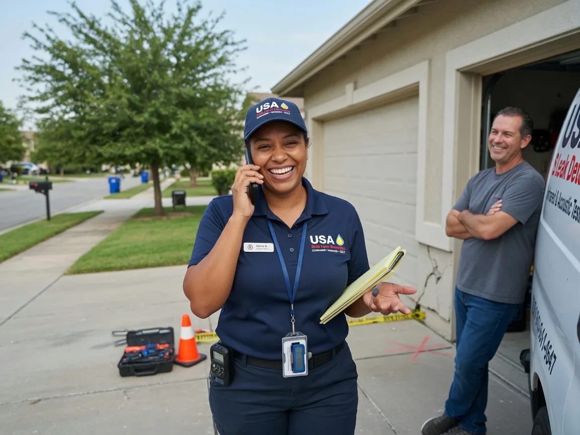 Slab Leak Repair Highland, IL FAQs